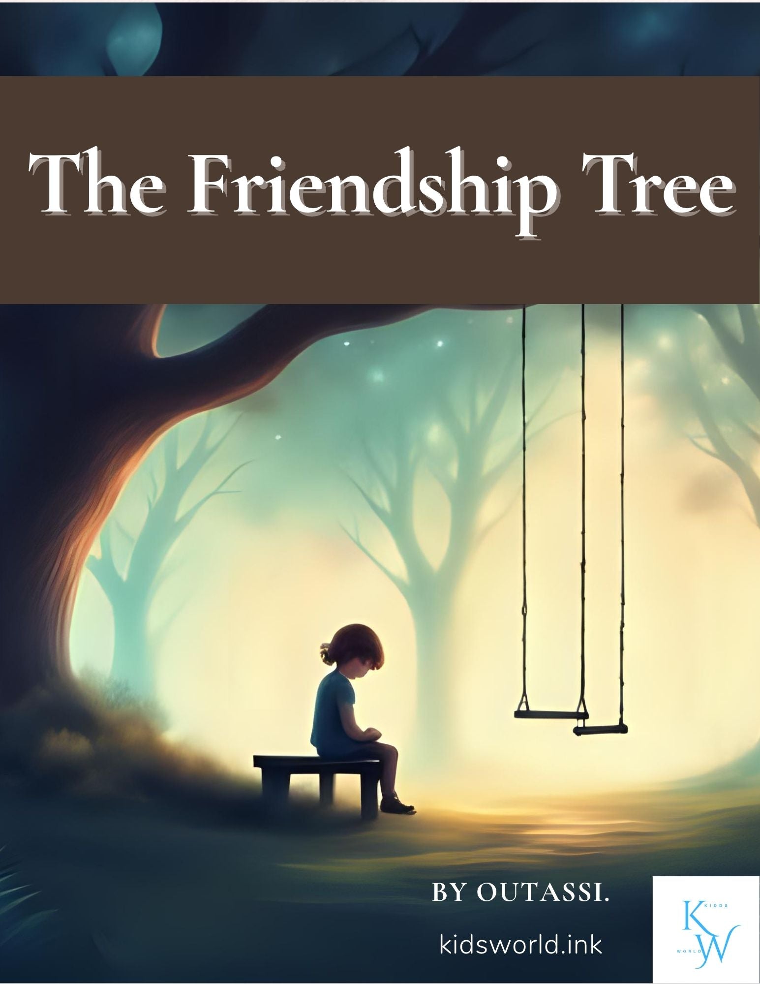 the friendship tree - kidsworld