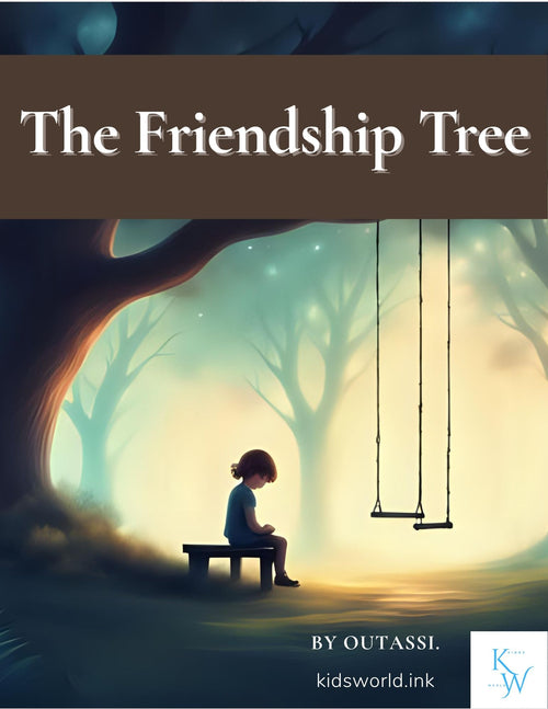 the friendship tree - kidsworld